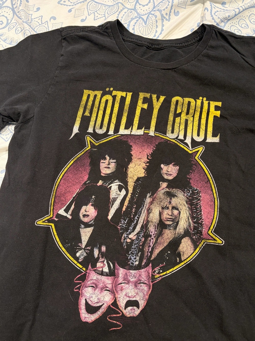 Motley Crue Shirt